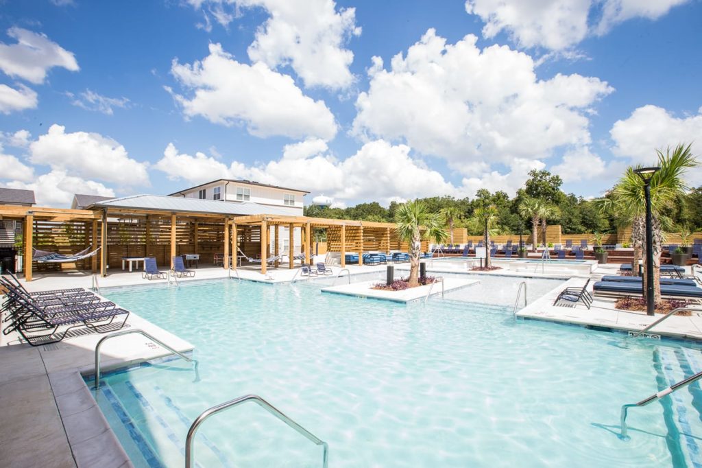 Wildwood resort pool